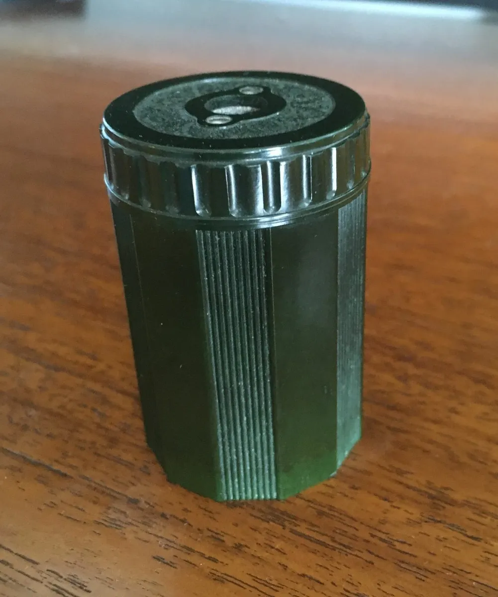 Vintage Dux Pencil Sharpener - Image 1