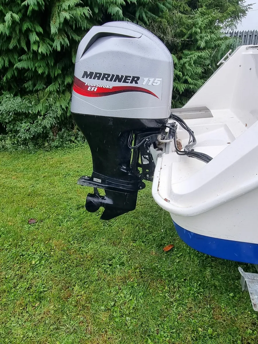 Raider 18  Immaculate Condition - Image 4