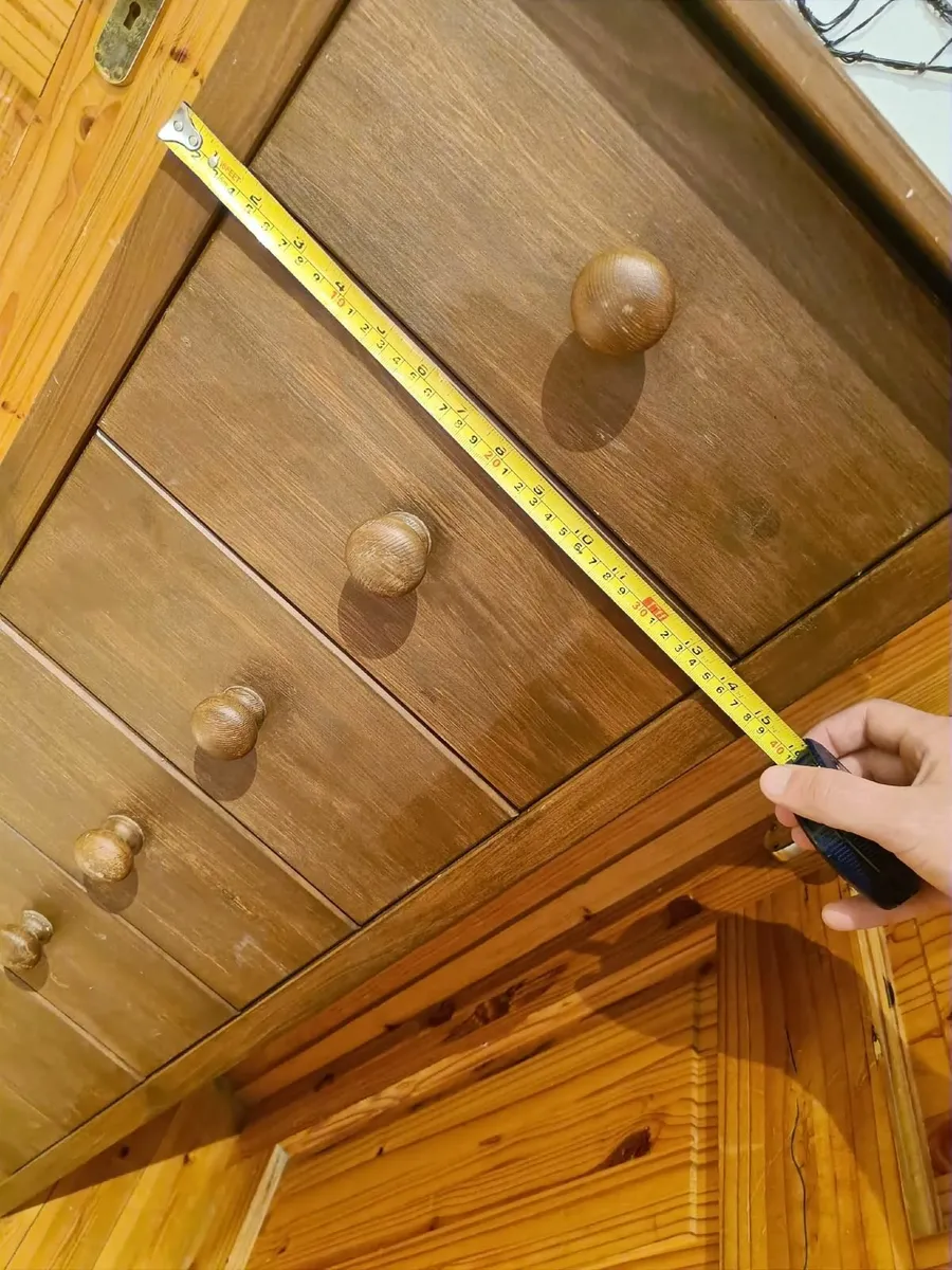 Chest of drawers - Tall - Image 2