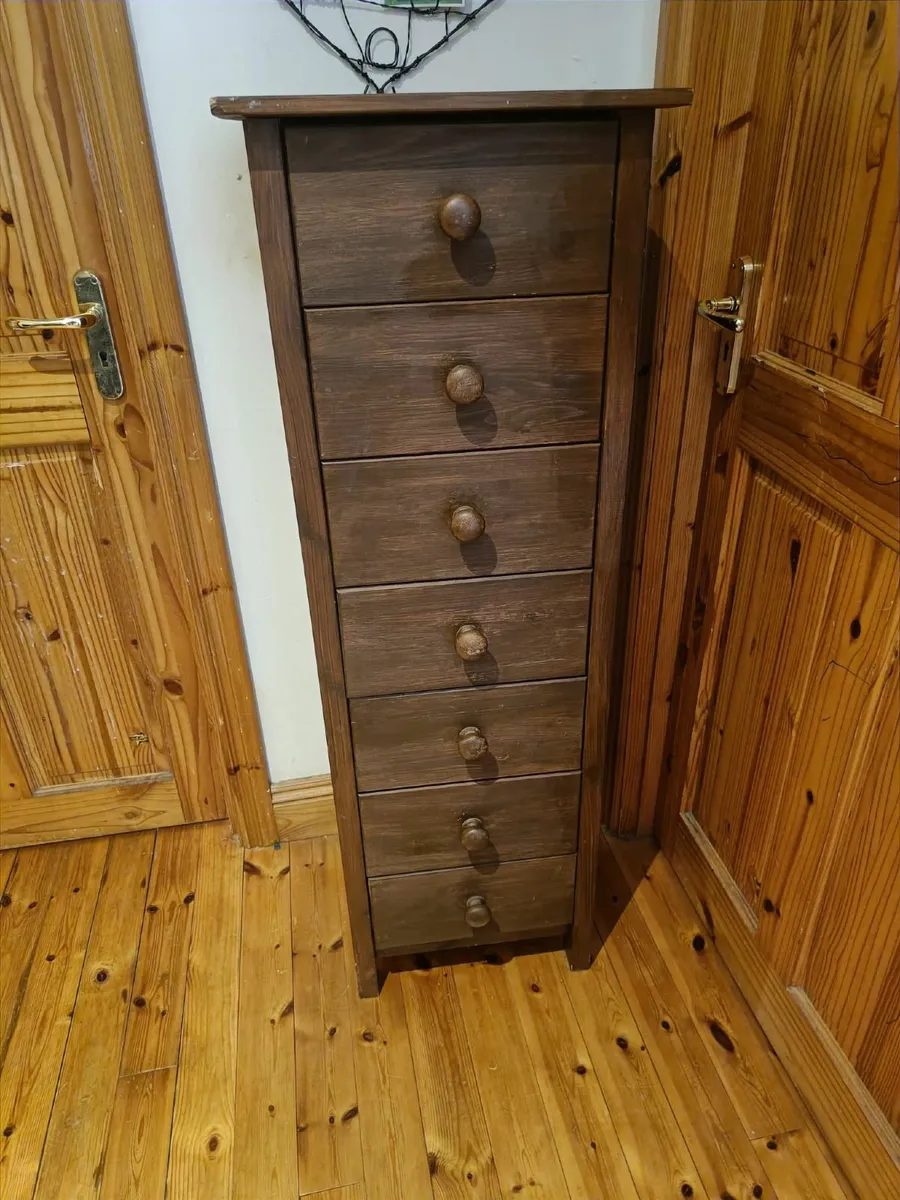 Chest of drawers - Tall - Image 3