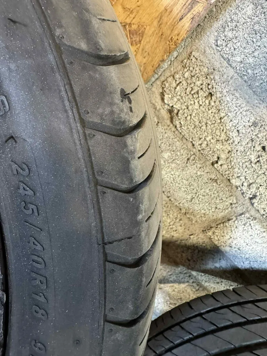 Audi alloys 5 x112 - Image 2