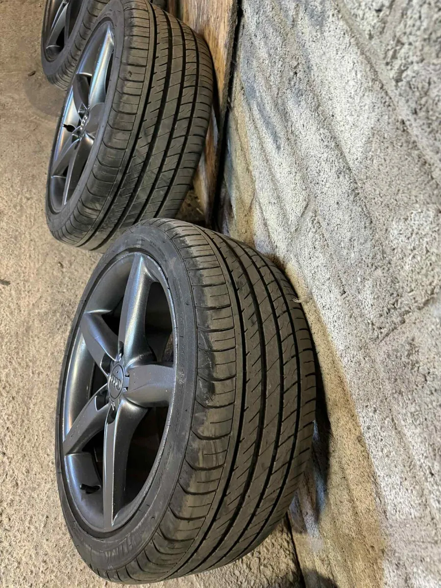 Audi alloys 5 x112 - Image 4