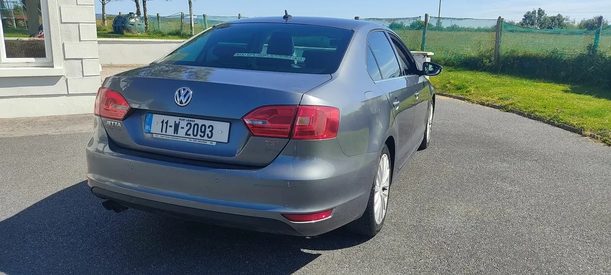 Volkswagen Jetta 1.4TSI 160 Sport DSG - Image 3