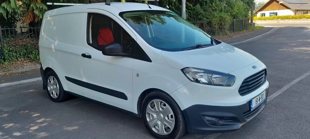 Ford Transit Courier Warranty New DOE - Image 1