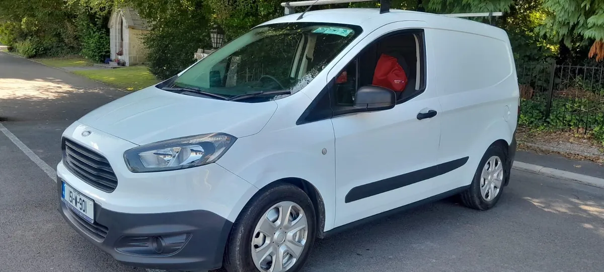 Ford Transit Courier Warranty New DOE - Image 2