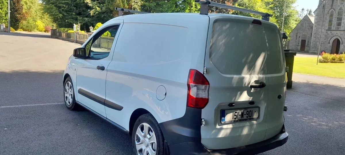 Ford Transit Courier Warranty New DOE - Image 3