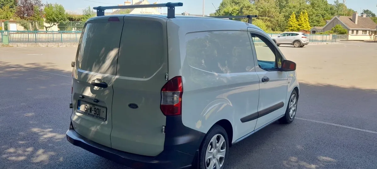 Ford Transit Courier Warranty New DOE - Image 4