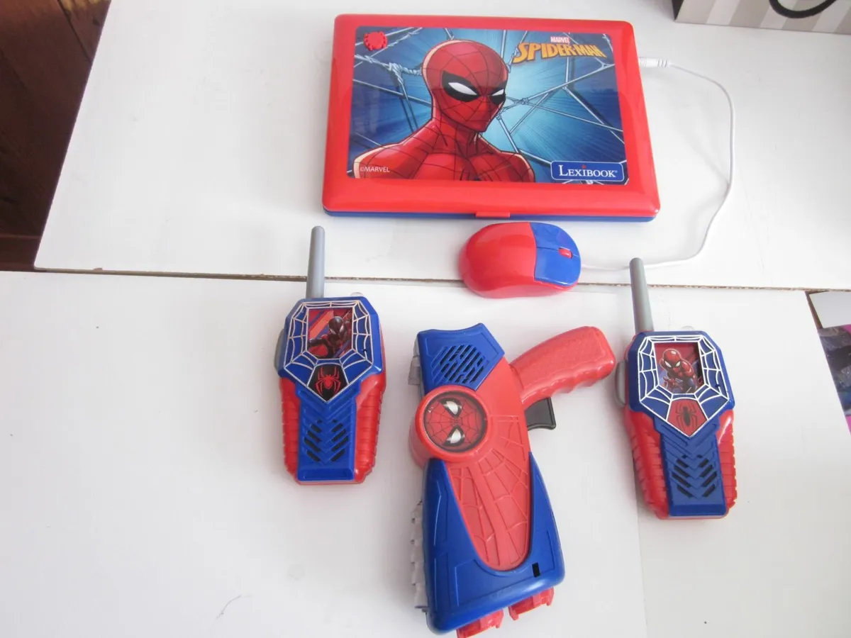 Spider-Man Toy Bundle - Image 1