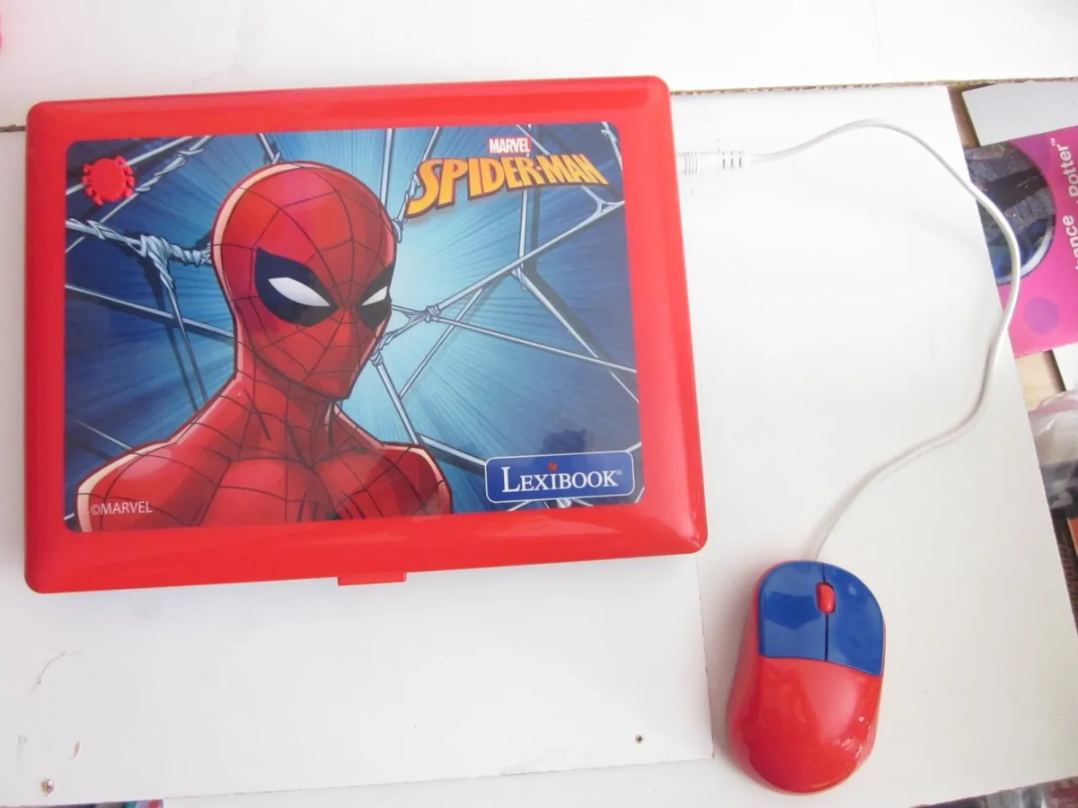 Spider-Man Toy Bundle - Image 3