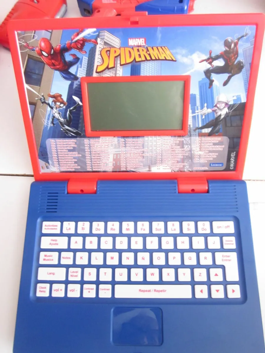 Spider-Man Toy Bundle - Image 4