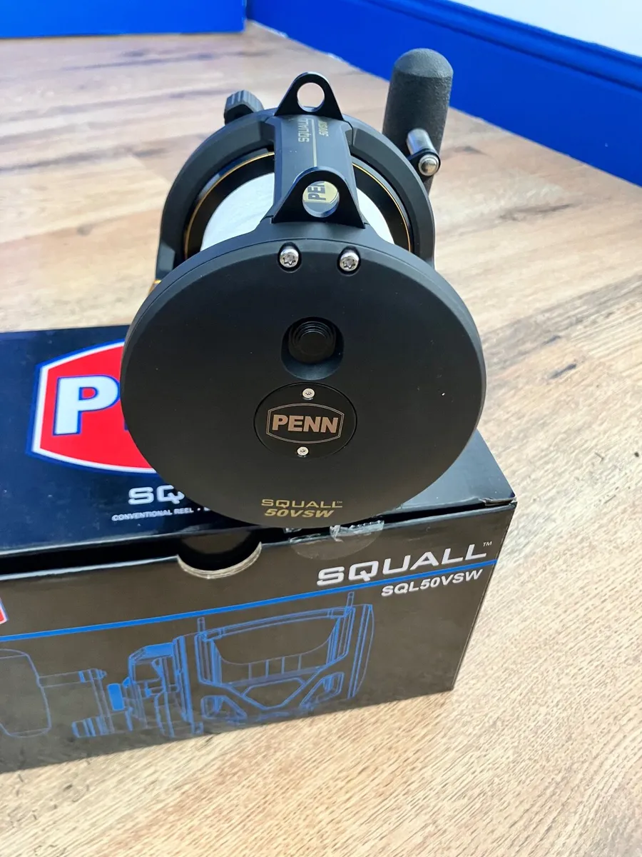 Fishing reel - Image 4