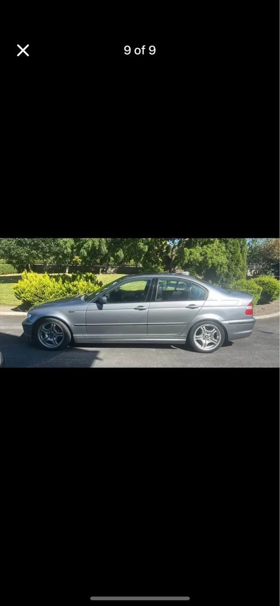 Bmw e46 320d sunlid - Image 2