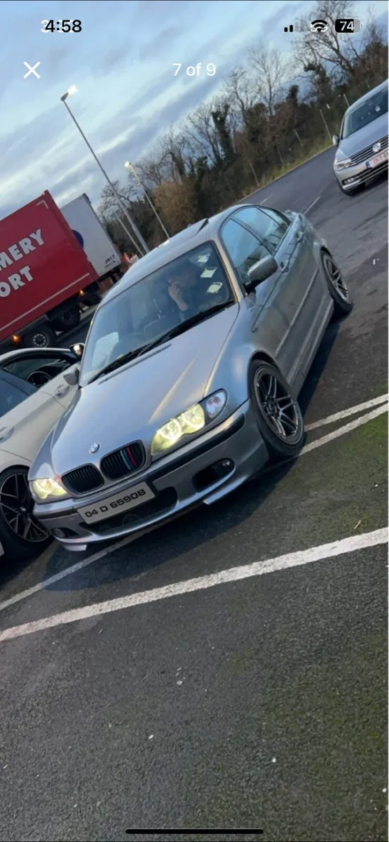 Bmw e46 320d sunlid - Image 3