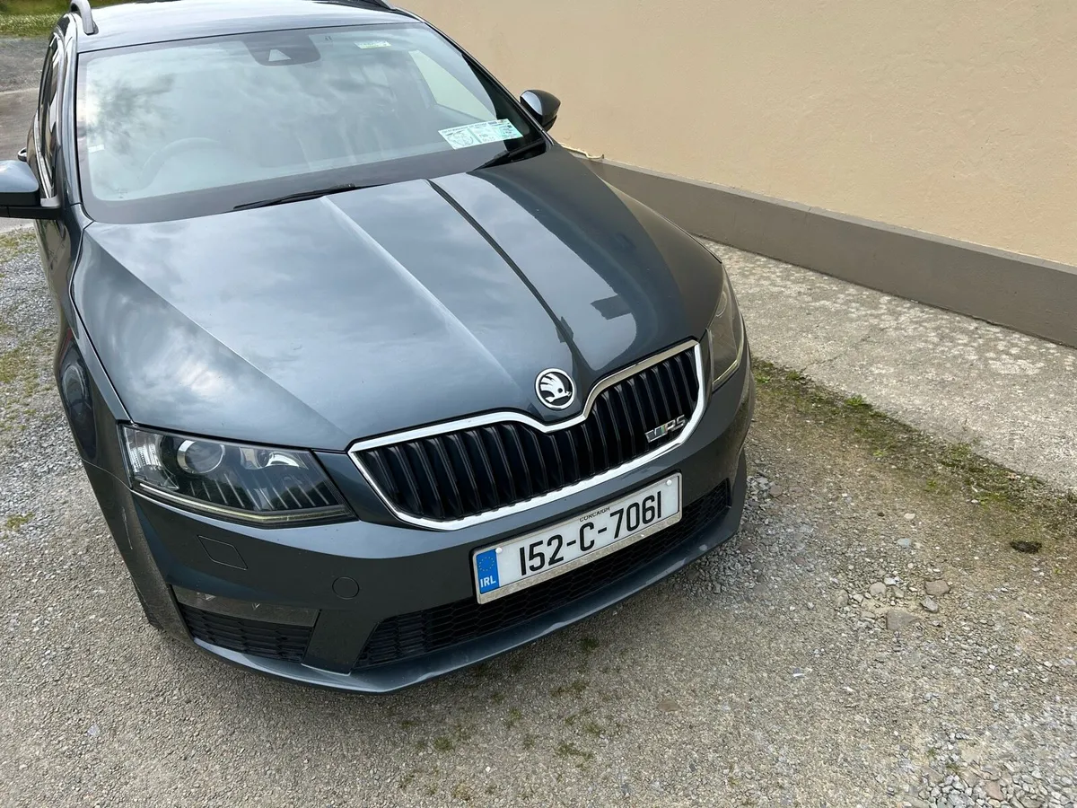 Skoda Octavia VRS Automatic - Image 1