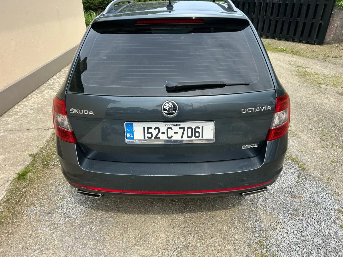 Skoda Octavia VRS Automatic - Image 2