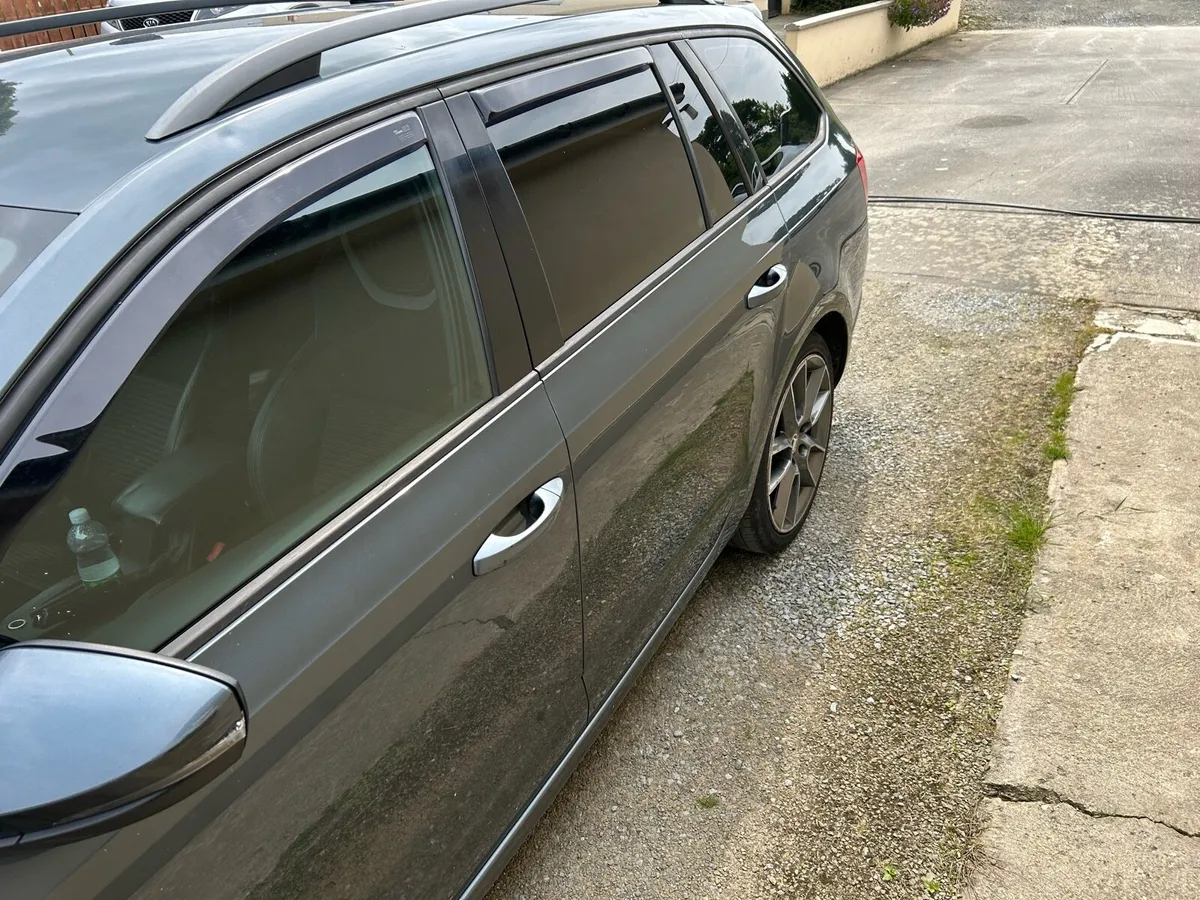 Skoda Octavia VRS Automatic - Image 4