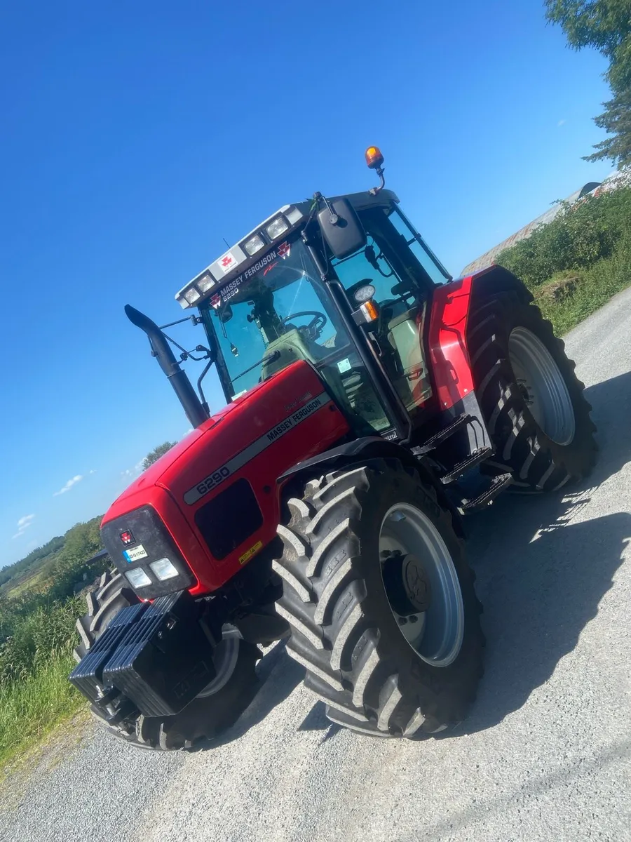 Massey Ferguson 6290 - Image 1