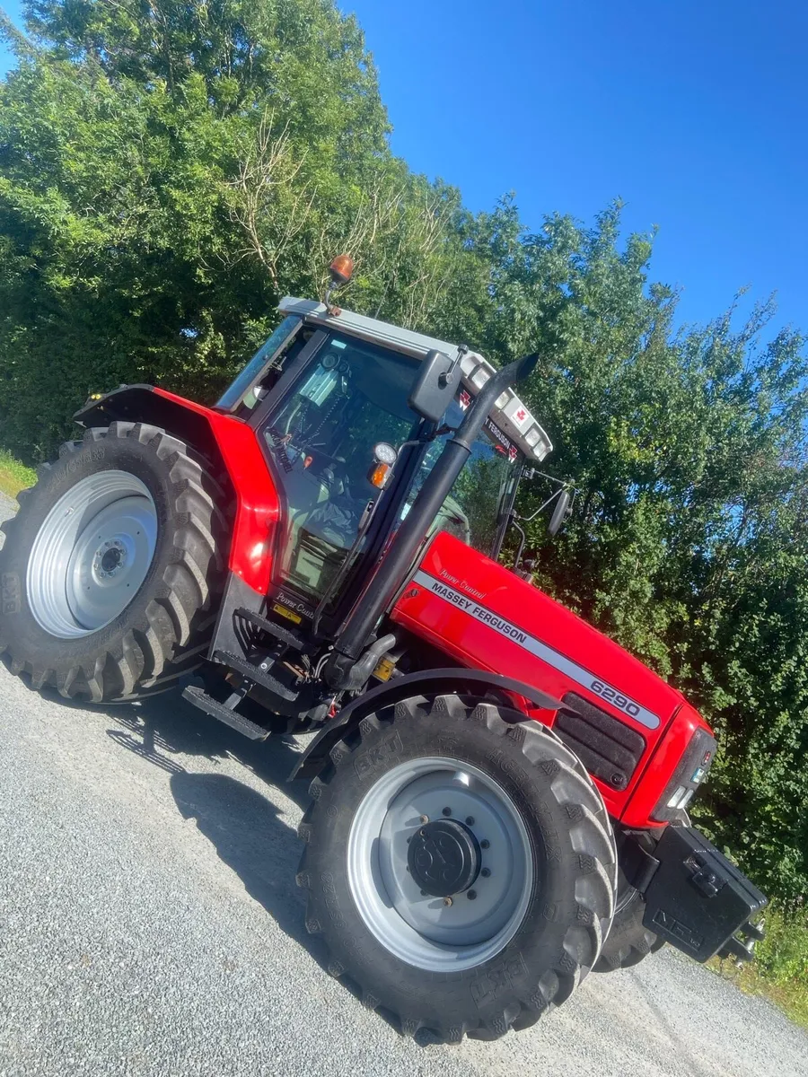 Massey Ferguson 6290 - Image 2