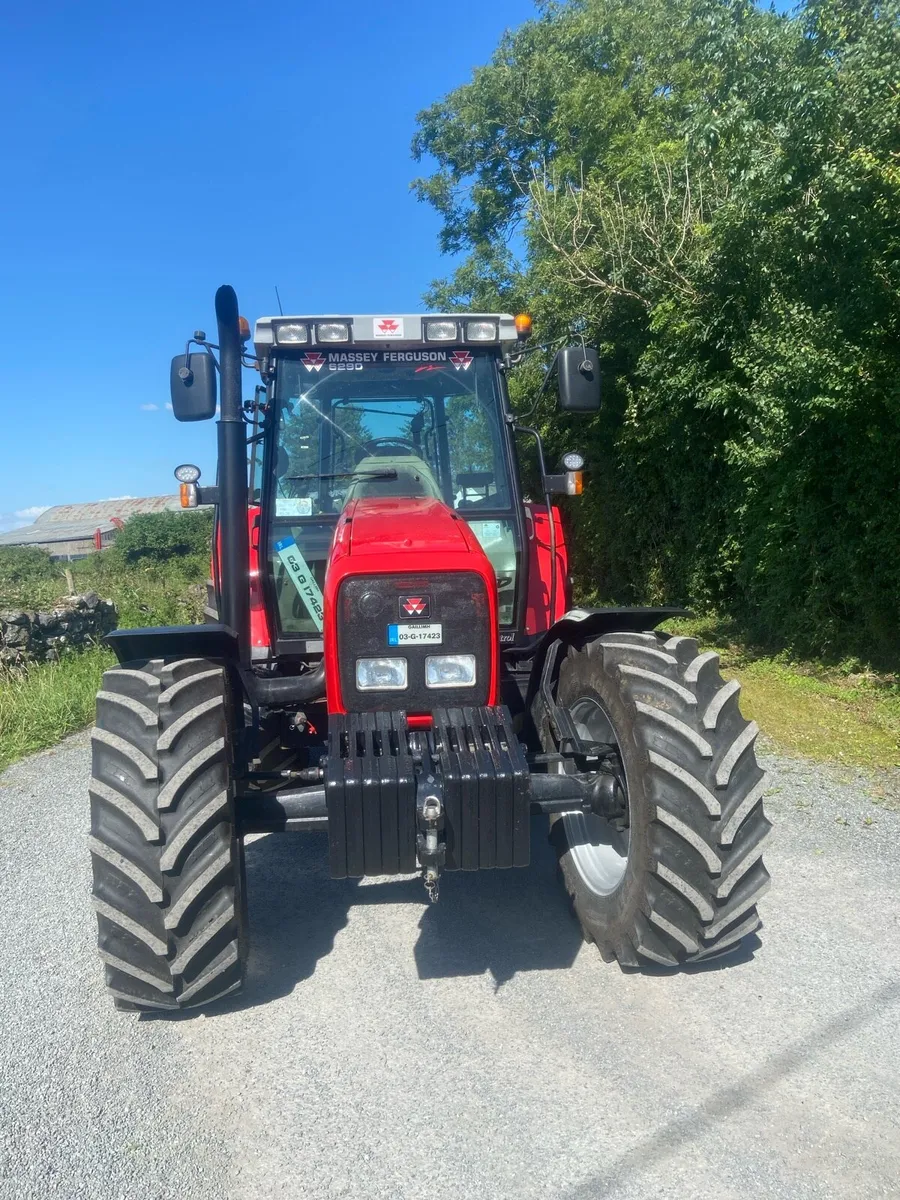 Massey Ferguson 6290 - Image 3