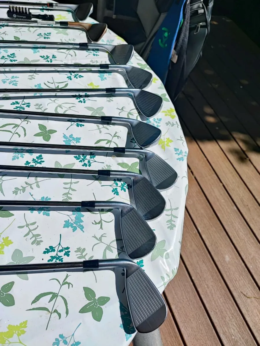 Mizuno irons JPX 919 - Image 3