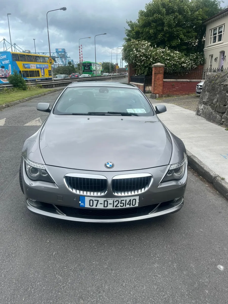 BMW 6-Series 2007 - Image 1