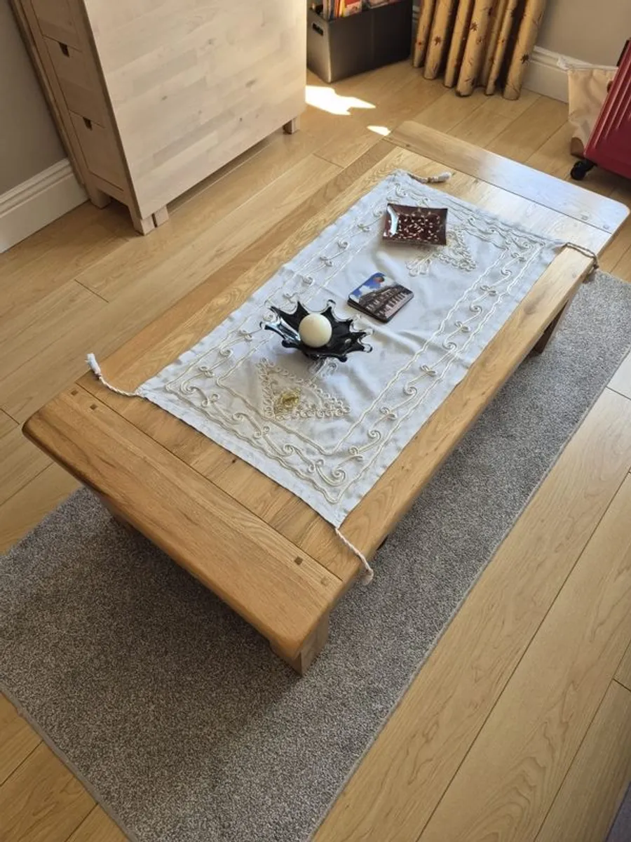 Coffee Table - Image 1