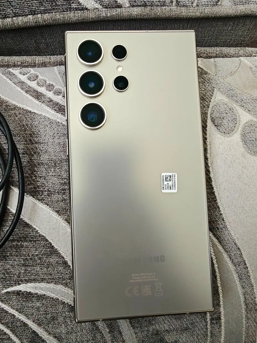 Galaxy S24 Ultra 12/256 - Image 4
