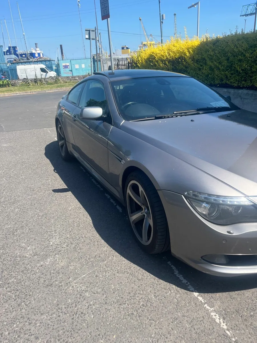 BMW 6-Series 2007 - Image 3