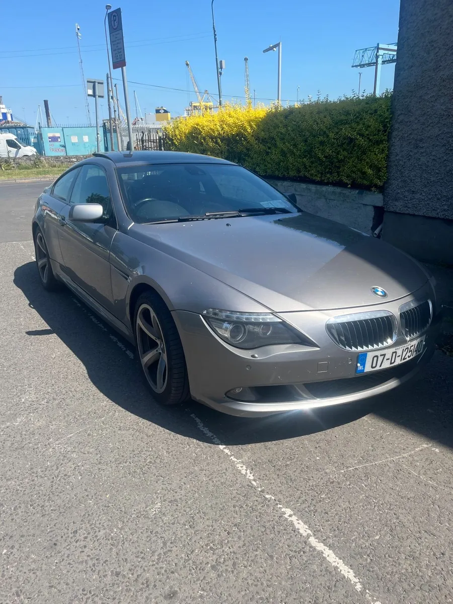 BMW 6-Series 2007 - Image 4