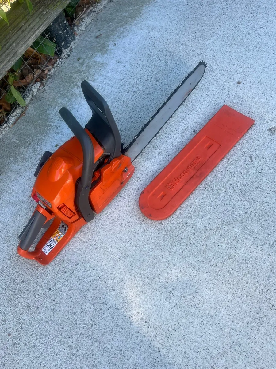 Chainsaw - Image 2