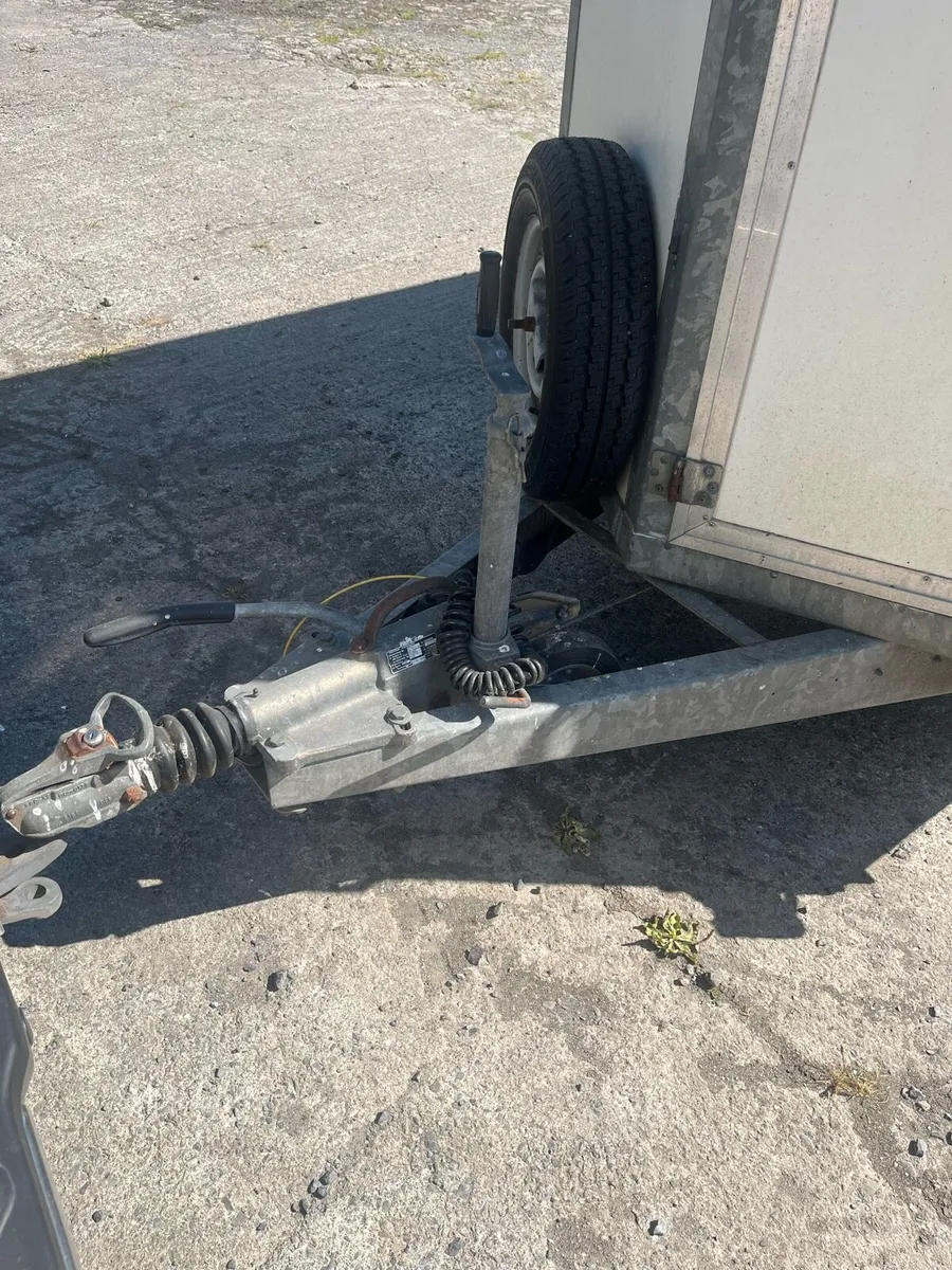 Ifor Williams Box trailer - Image 2