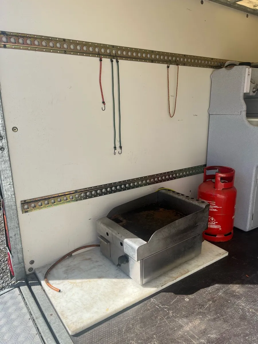 Ifor Williams Box trailer - Image 4