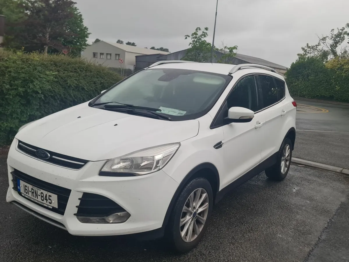 Ford Kuga 2016 - Image 4