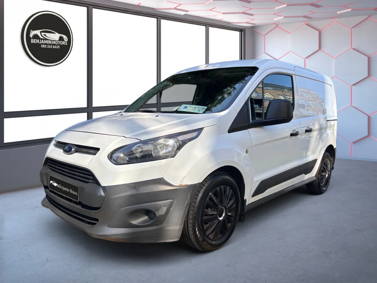 Ford Transit 2016 Doe & Tax 1.6 diesel Low Miles - Image 3