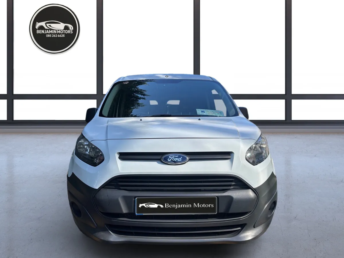 Ford Transit 2016 Doe & Tax 1.6 diesel Low Miles - Image 2