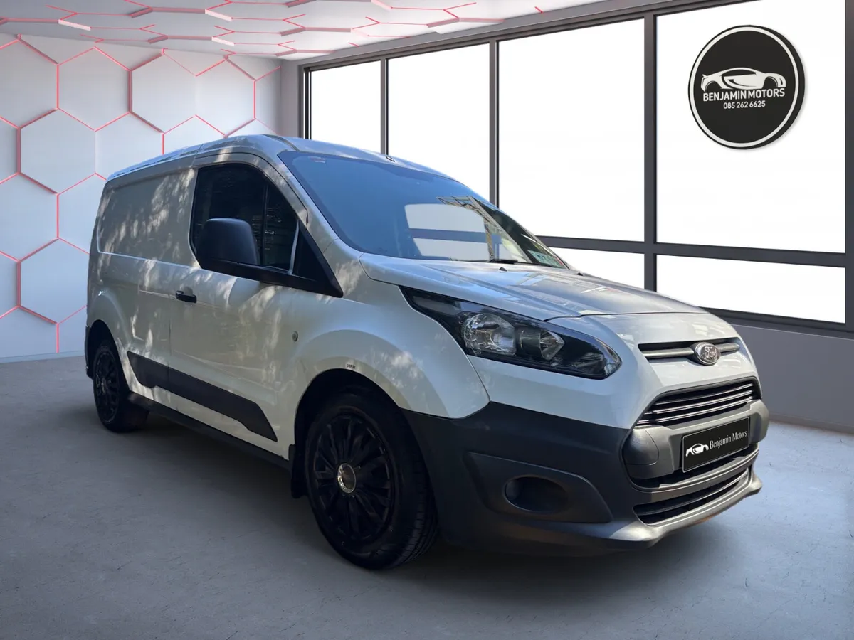 Ford Transit 2016 Doe & Tax 1.6 diesel Low Miles - Image 1
