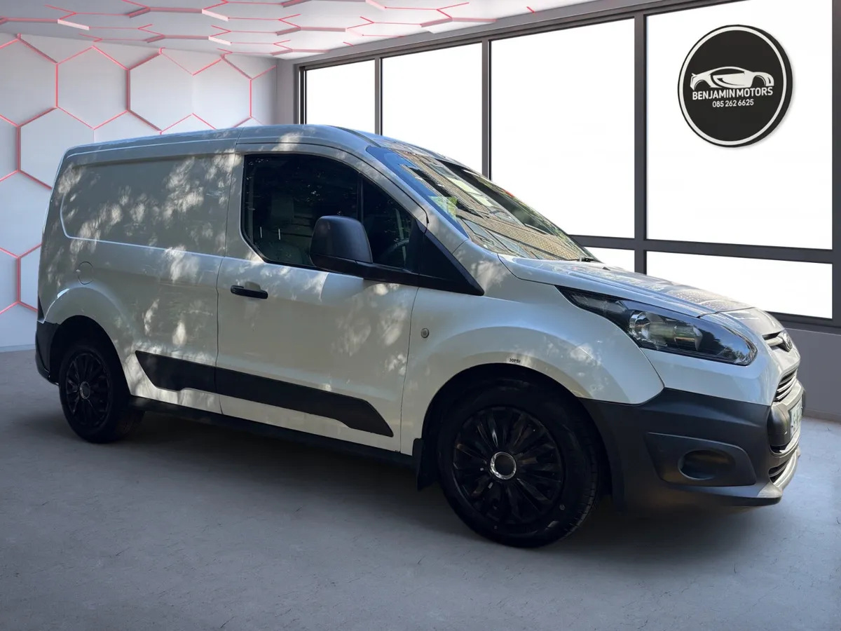 Ford Transit 2016 Doe & Tax 1.6 diesel Low Miles - Image 4