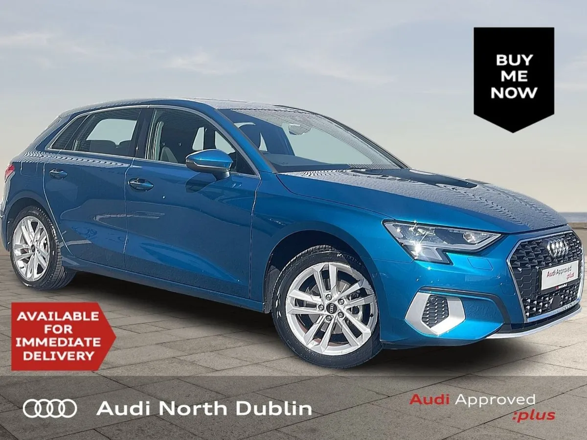 Audi A3 35 Tfsi 150HP S Tronic SE - Image 1