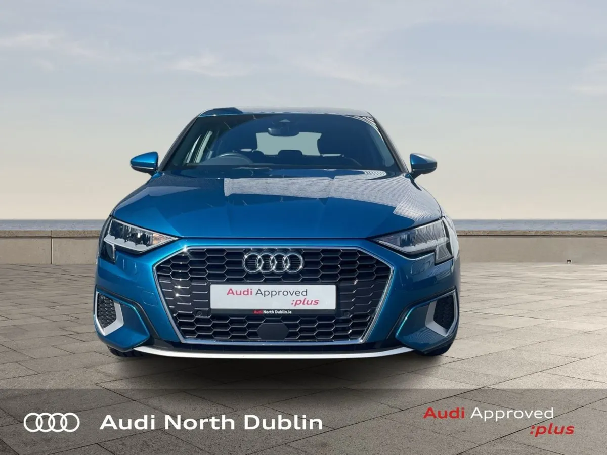 Audi A3 35 Tfsi 150HP S Tronic SE - Image 3