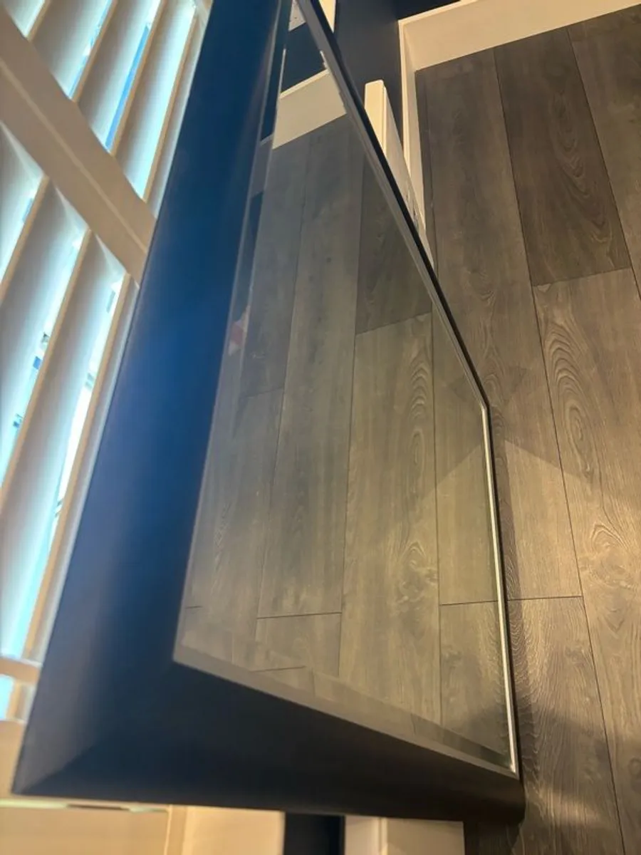 Black frame mirror - Image 4