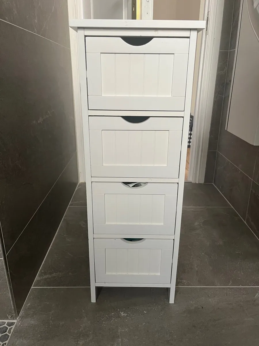 Bathroom storage - Image 4