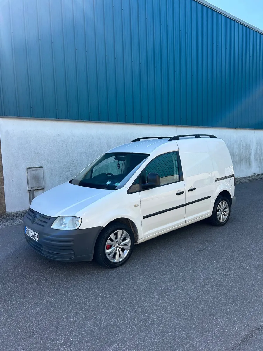 Volkswagen Caddy 2008 - Image 1