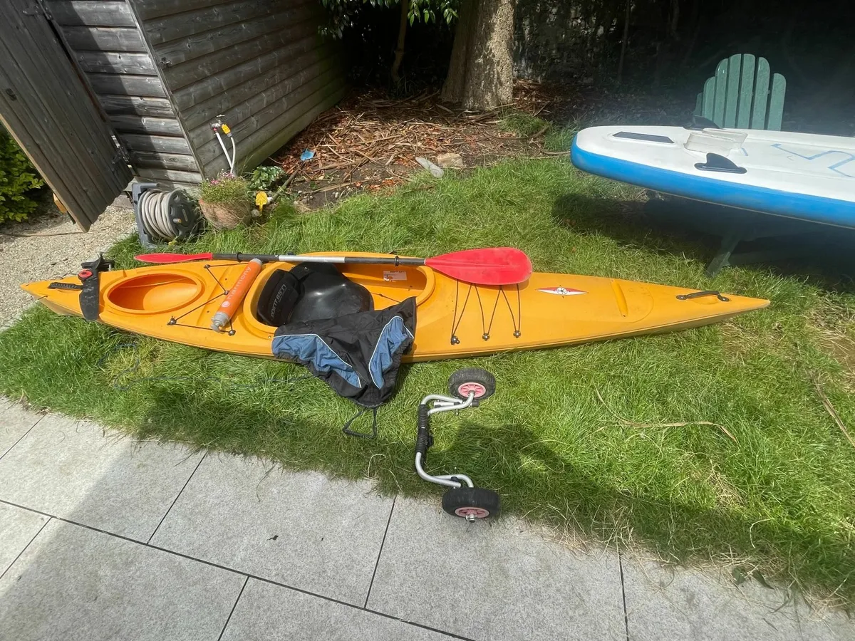 Kayak - Image 1
