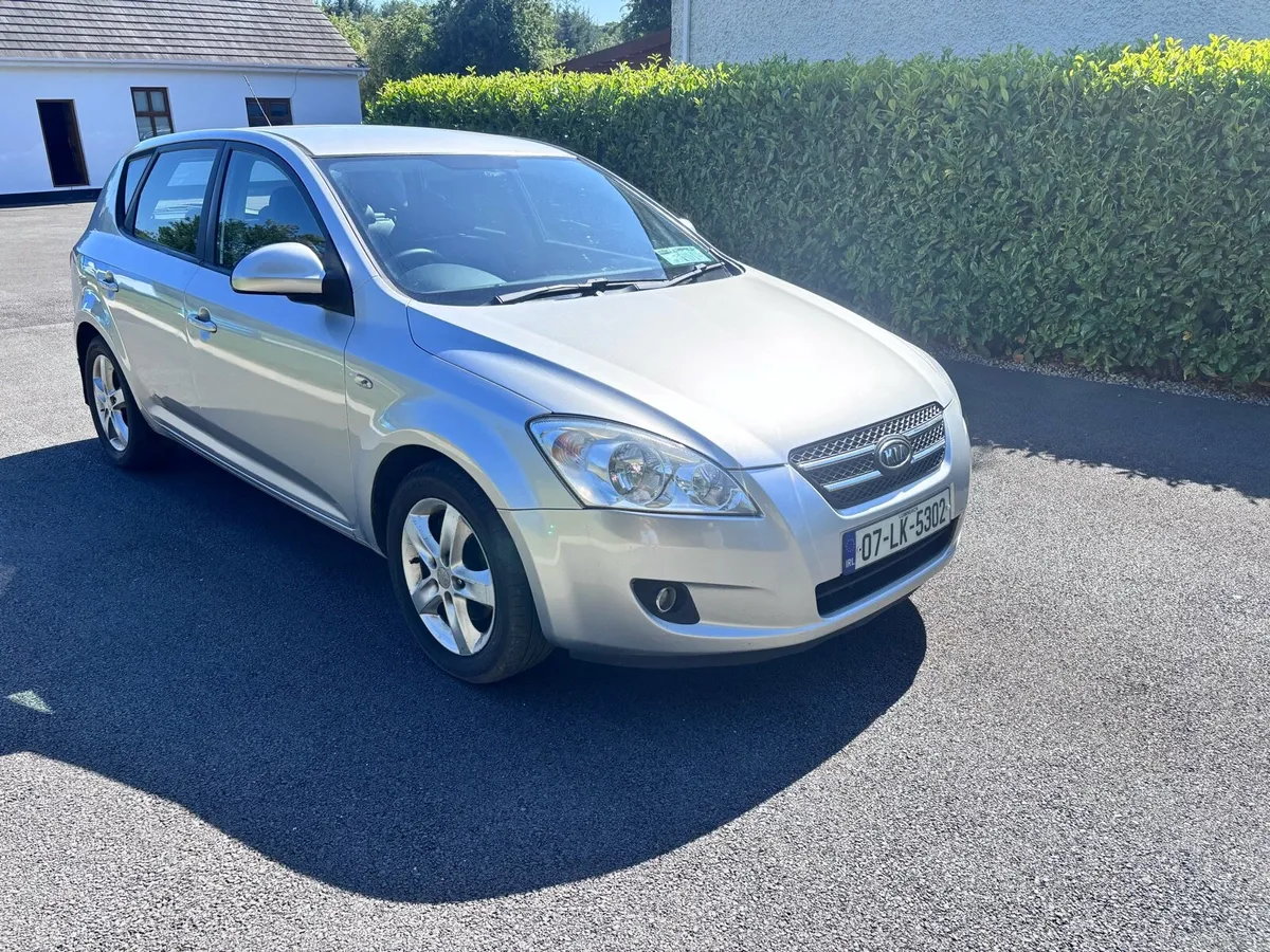 Kia ceed - Image 1