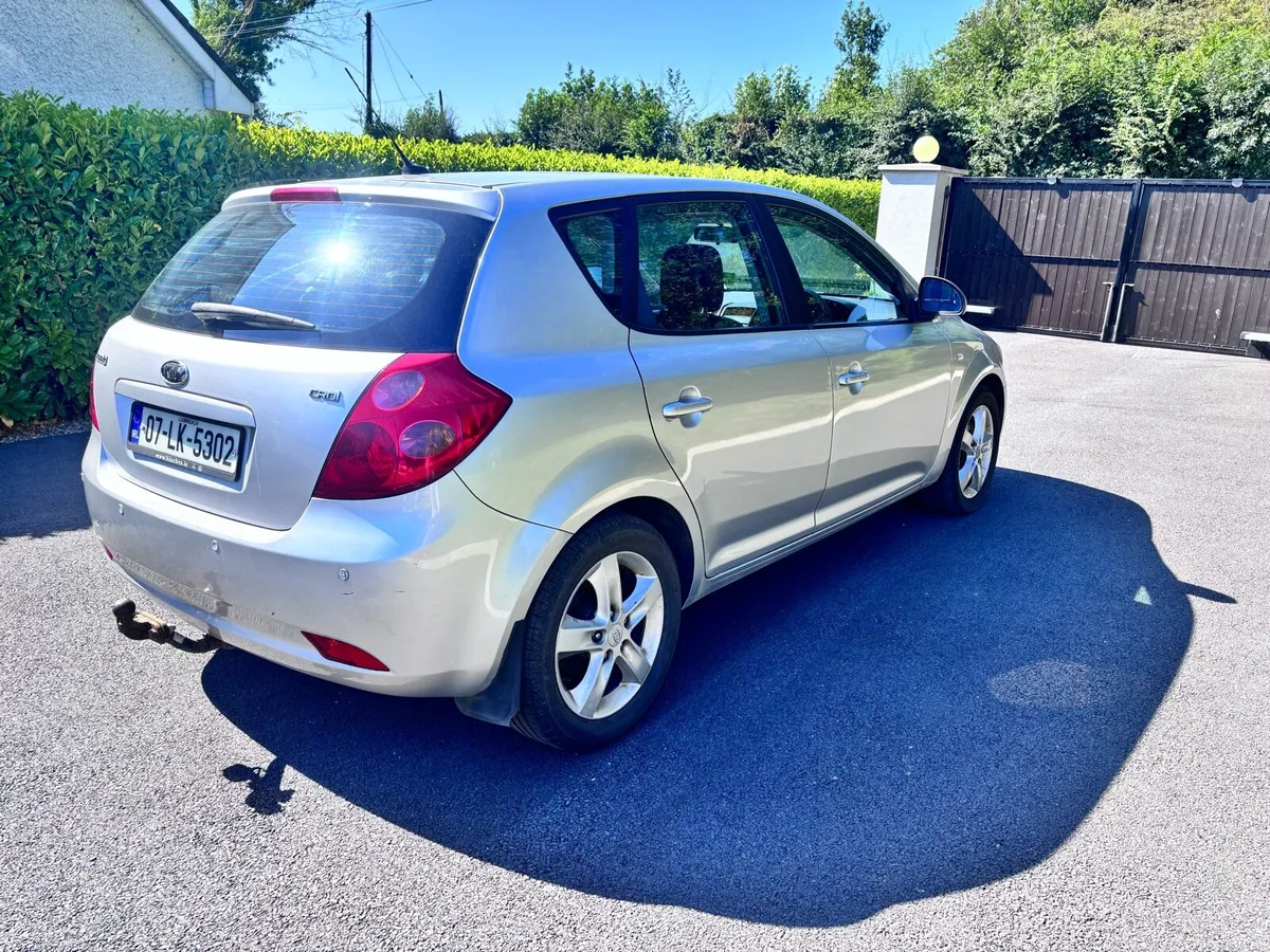 Kia ceed - Image 4