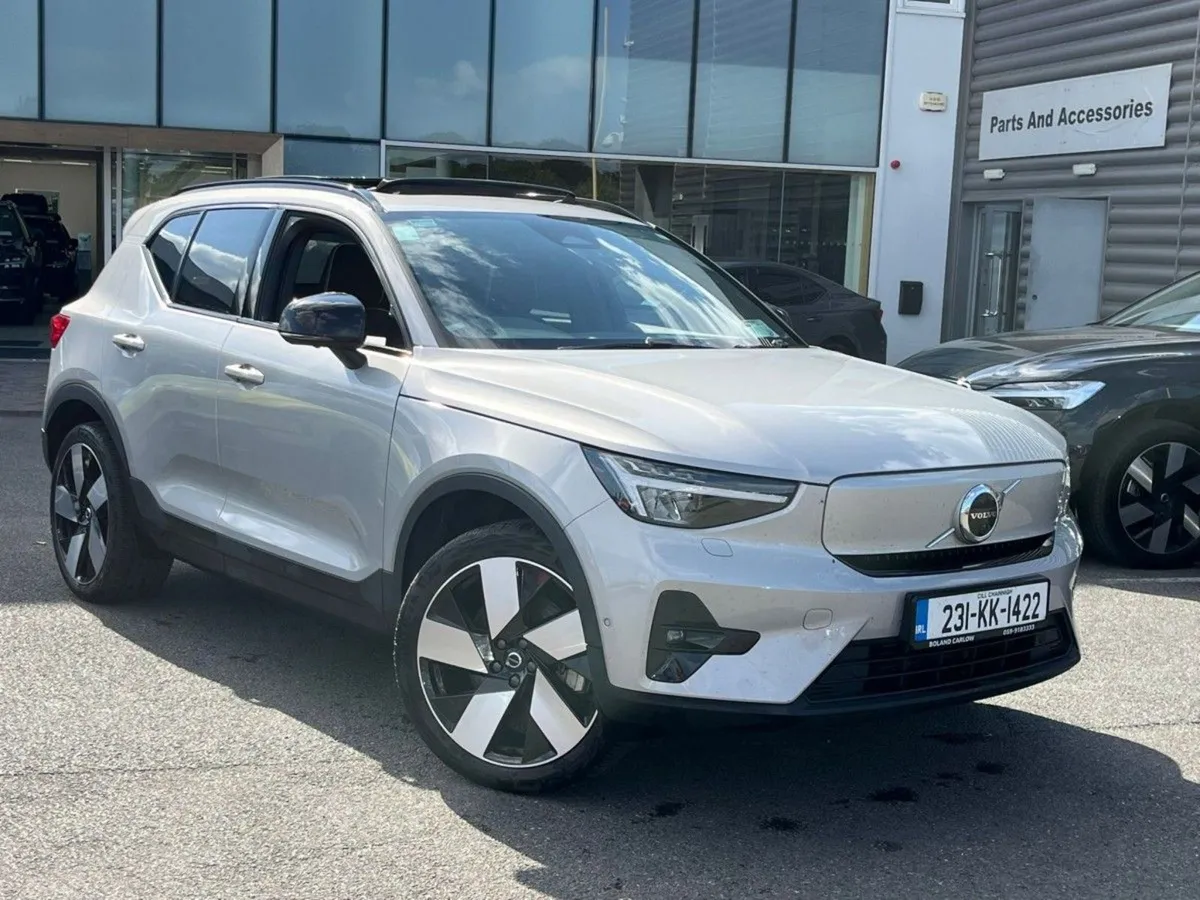 Volvo XC40 Ultimate  just IN   120 P/W - Image 1
