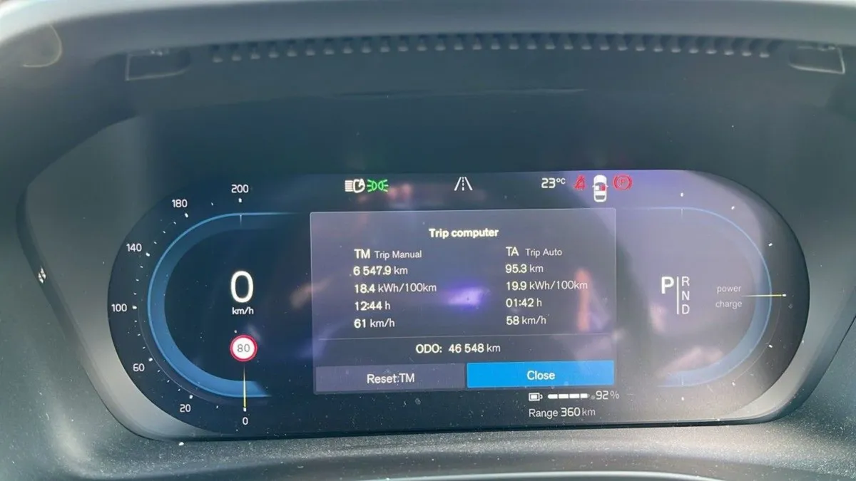 Volvo XC40 Ultimate  just IN   120 P/W - Image 2