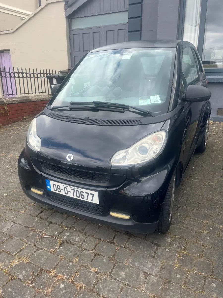 Smart Fortwo 2008 - Image 1