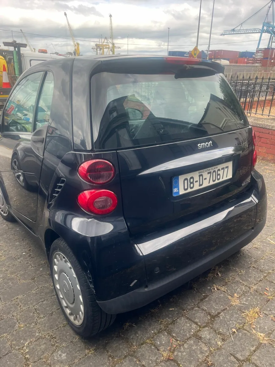 Smart Fortwo 2008 - Image 2