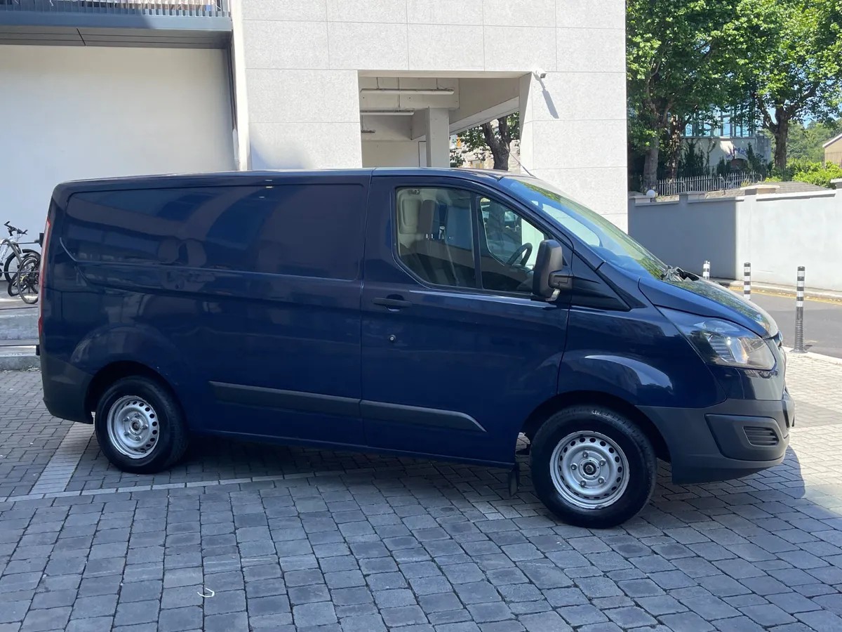 Ford Transit Custom 2015 New Doe - Image 2